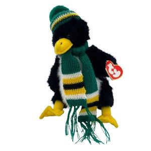 TY The Attic Treasures Collection Vintage 1993 WADDLESWORTH The Penguin RETIREDY